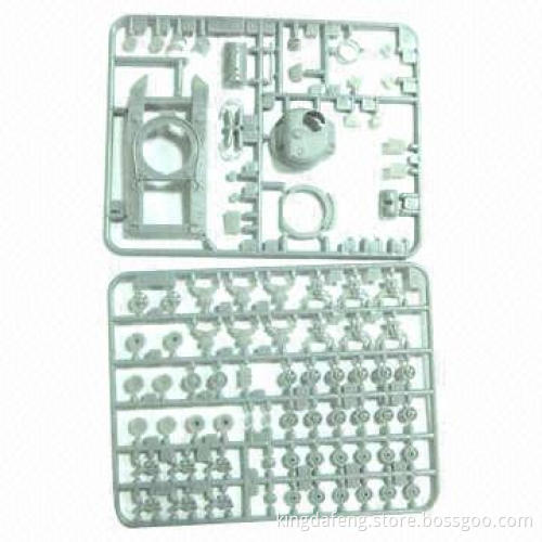 Developmental Toy Assembly Model